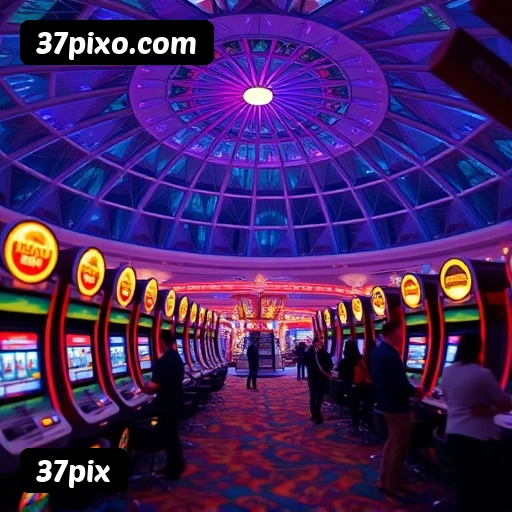 37pix Logo