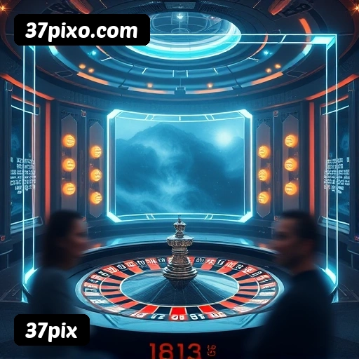 37pix Logo