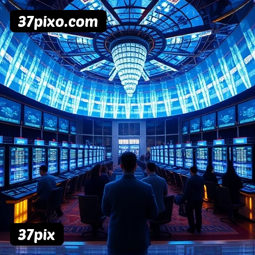 37pix Logo