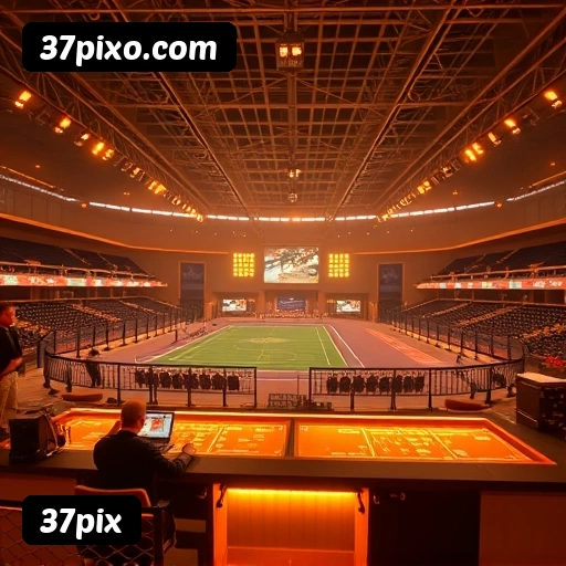 37pix Logo