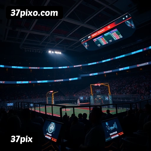 37pix Logo