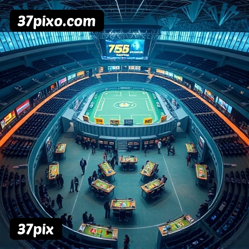 37pix Logo