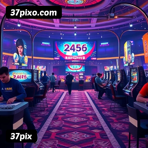 37pix Logo