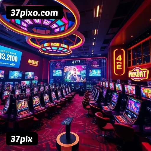 37pix Logo