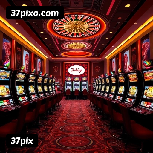 37pix Logo