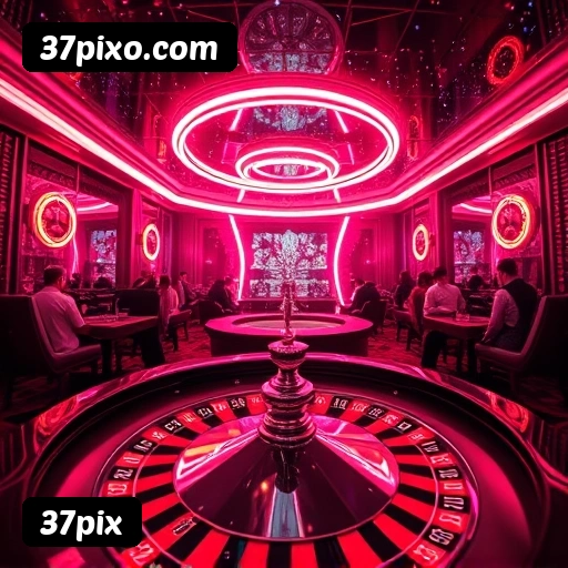 37pix Logo