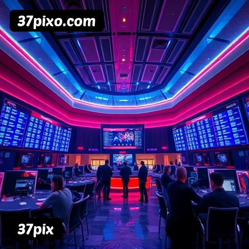 37pix Logo