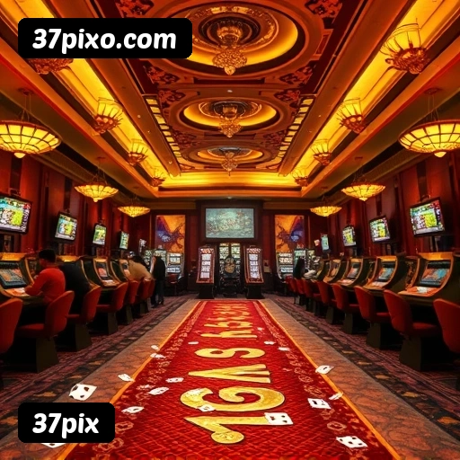 37pix Logo